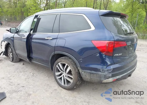 2016 Honda Pilot Touring z USA, uszkodzony, nr VIN 5FNYF6H93GB018138